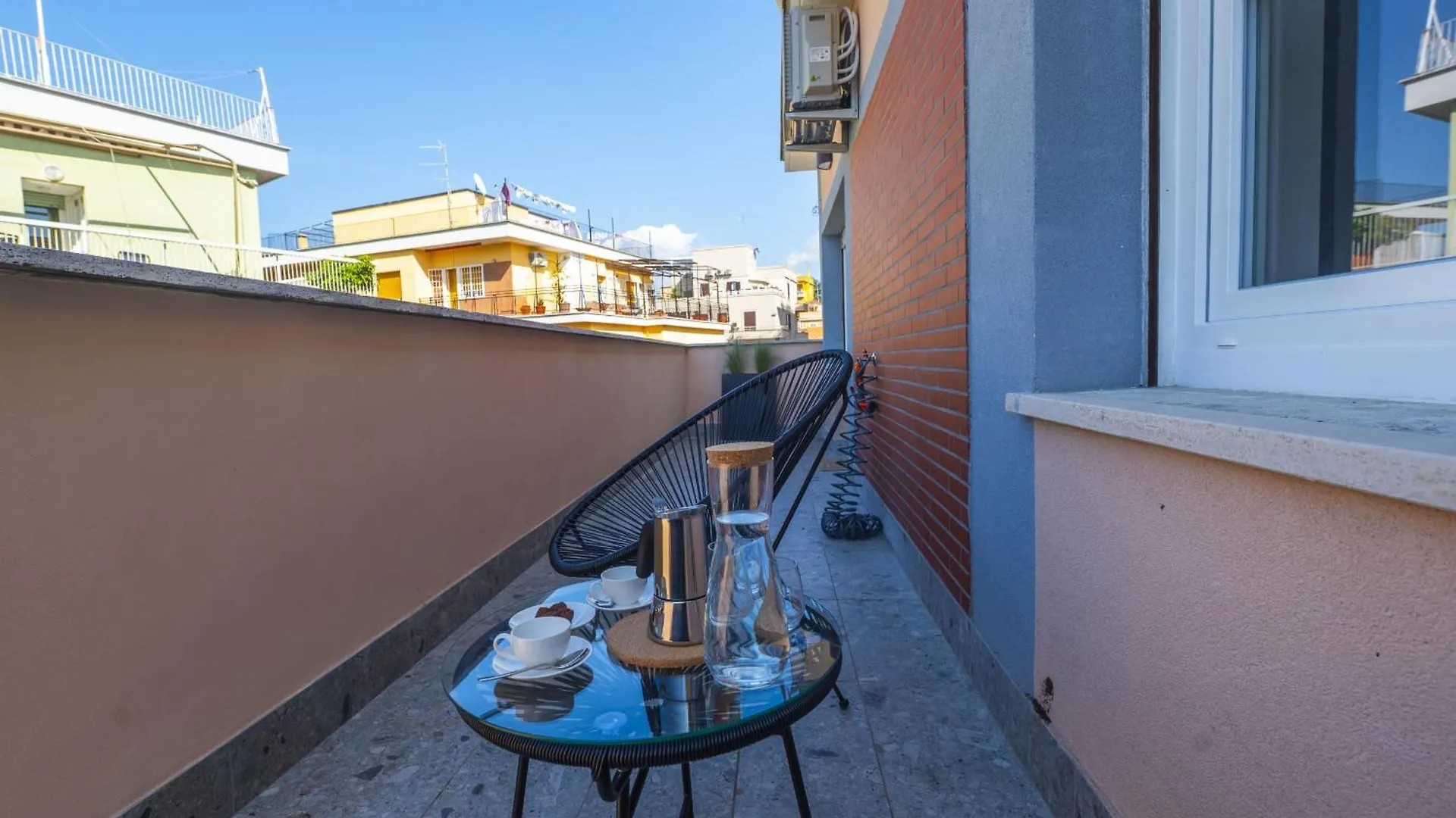 Terrace Suite By St Peter Rome 0*,  Italy