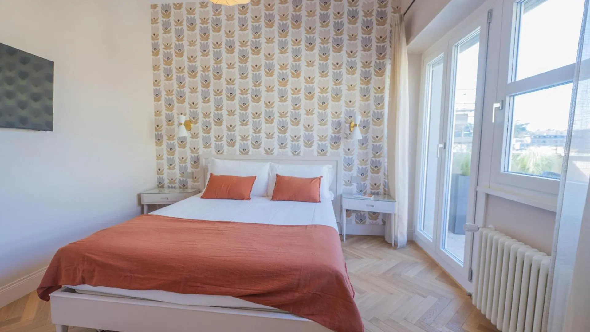 Apartment Terrace Suite By St Peter Rome