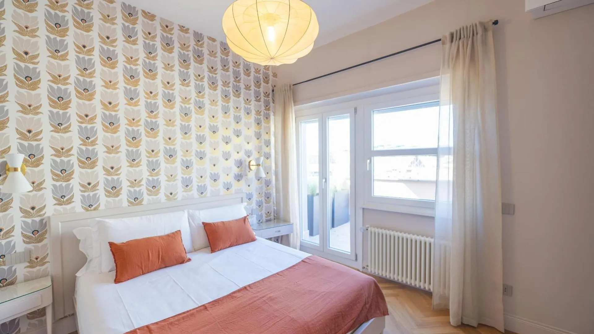 Apartment Terrace Suite By St Peter Rome Italy