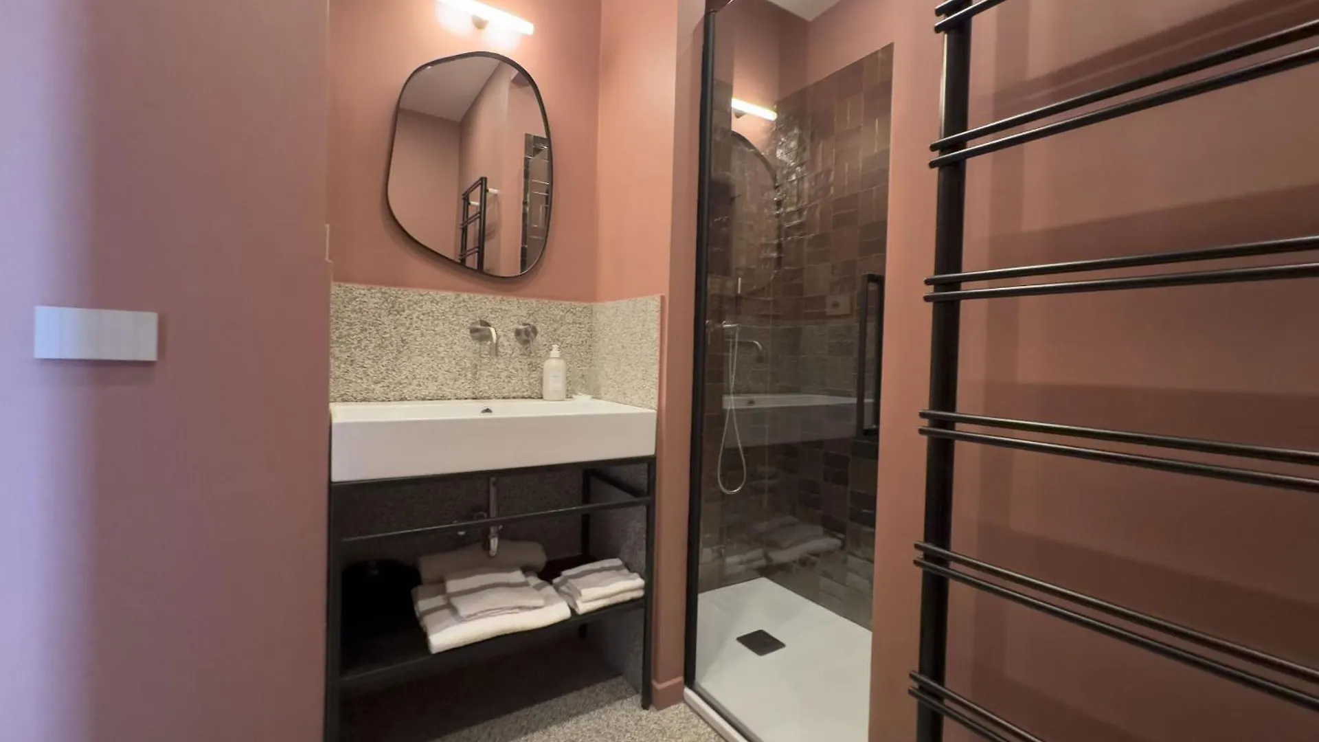 Apartment Terrace Suite By St Peter Rome