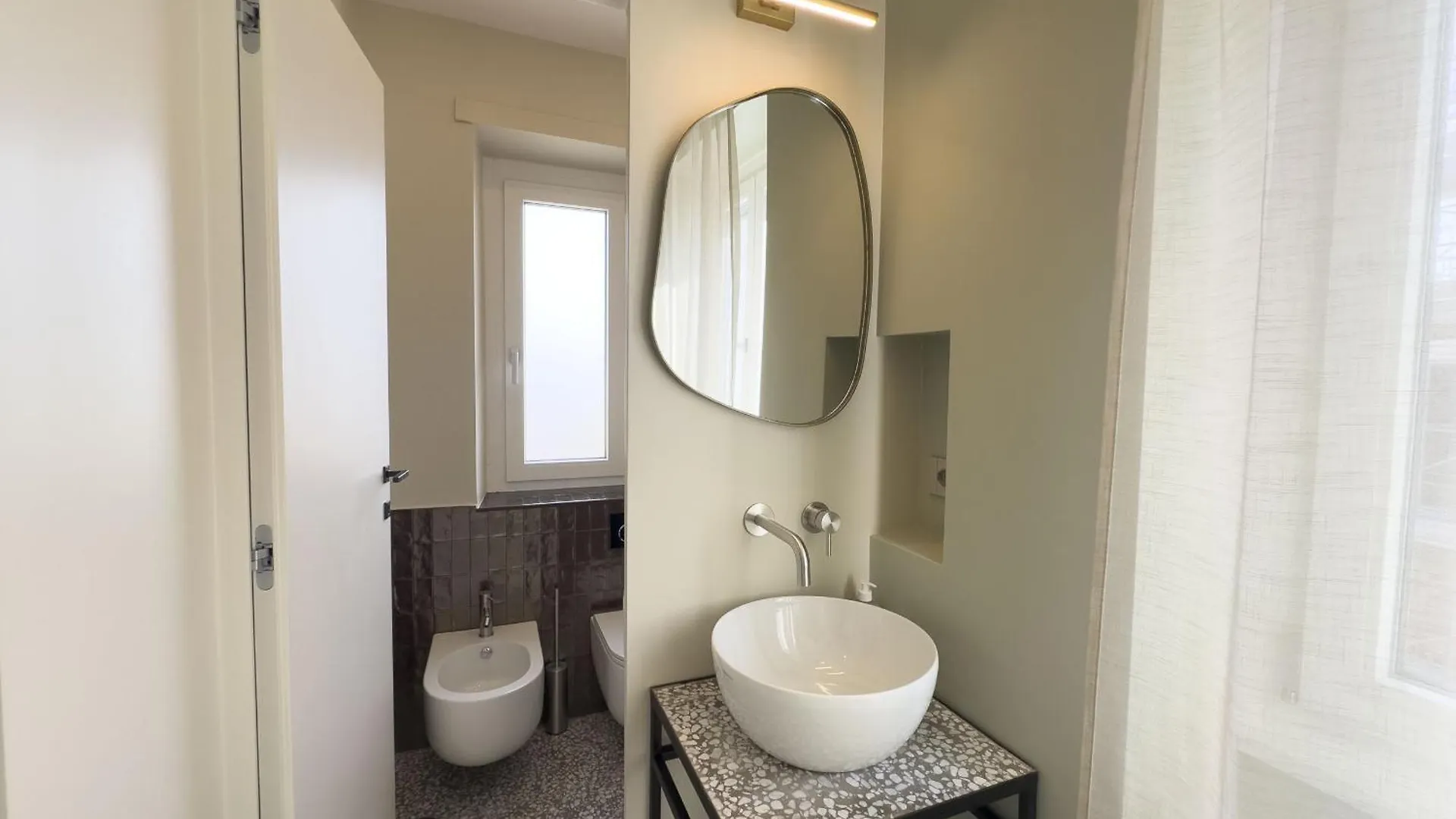 Terrace Suite By St Peter Rome