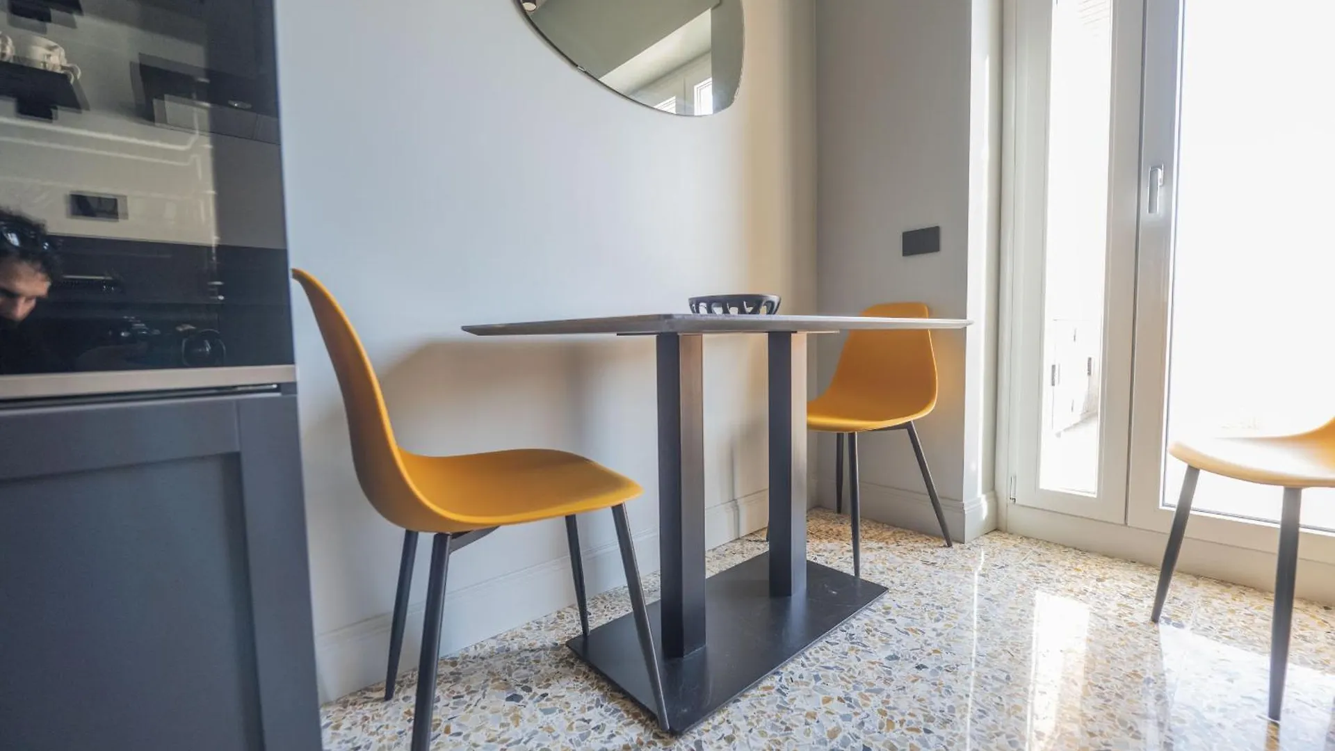 Lejlighed Terrace Suite By St Peter Rom