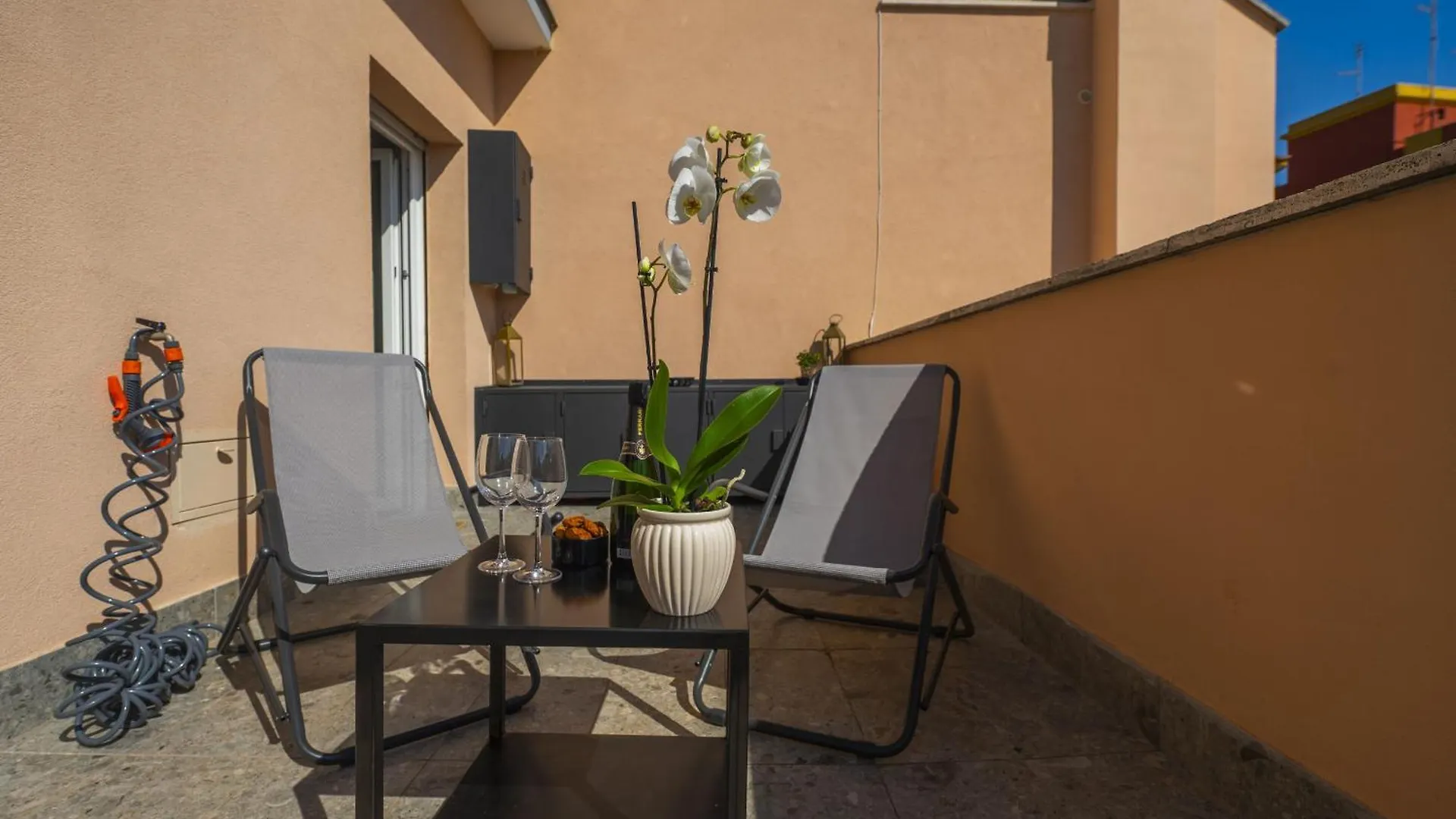 Terrace Suite By St Peter Rom Lejlighed