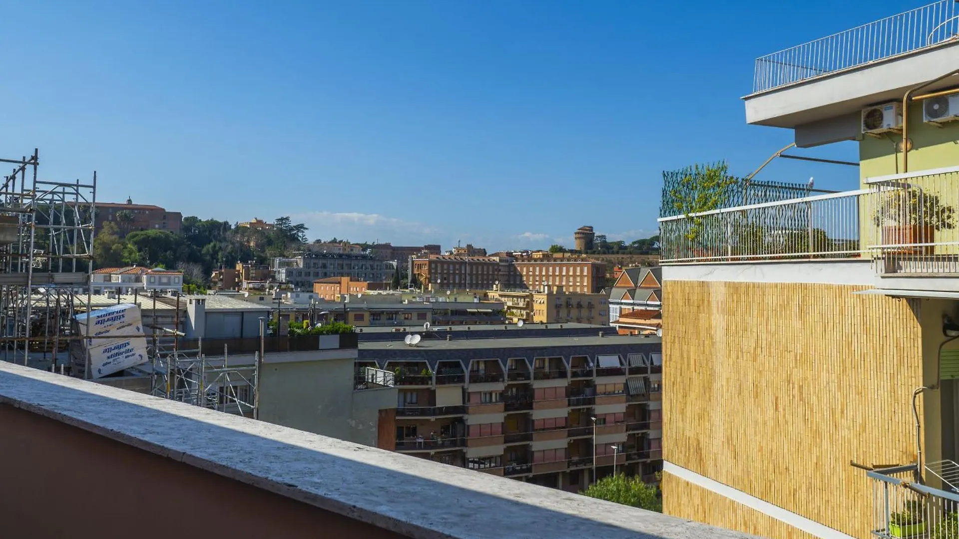 Terrace Suite By St Peter Rom