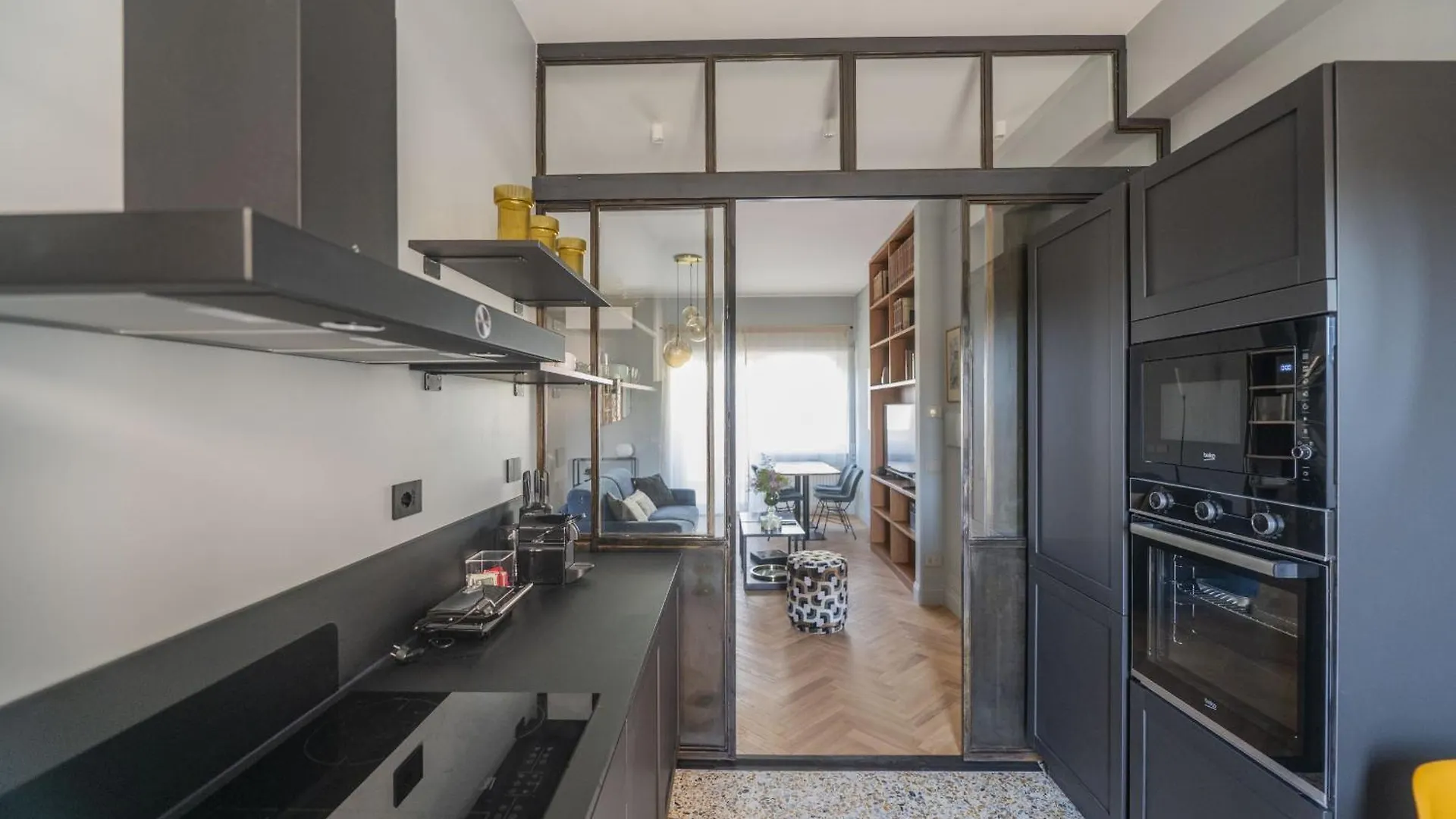 Terrace Suite By St Peter Rom