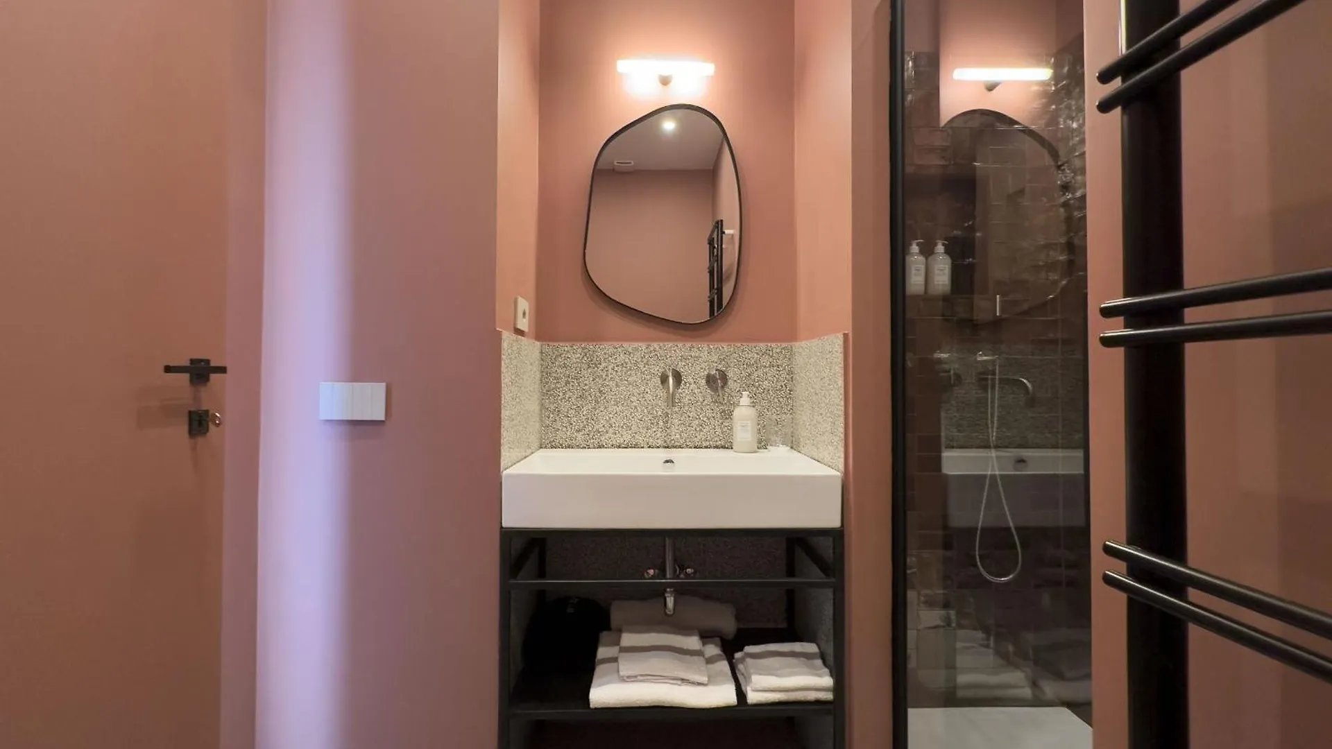 Apartment Terrace Suite By St Peter Rome