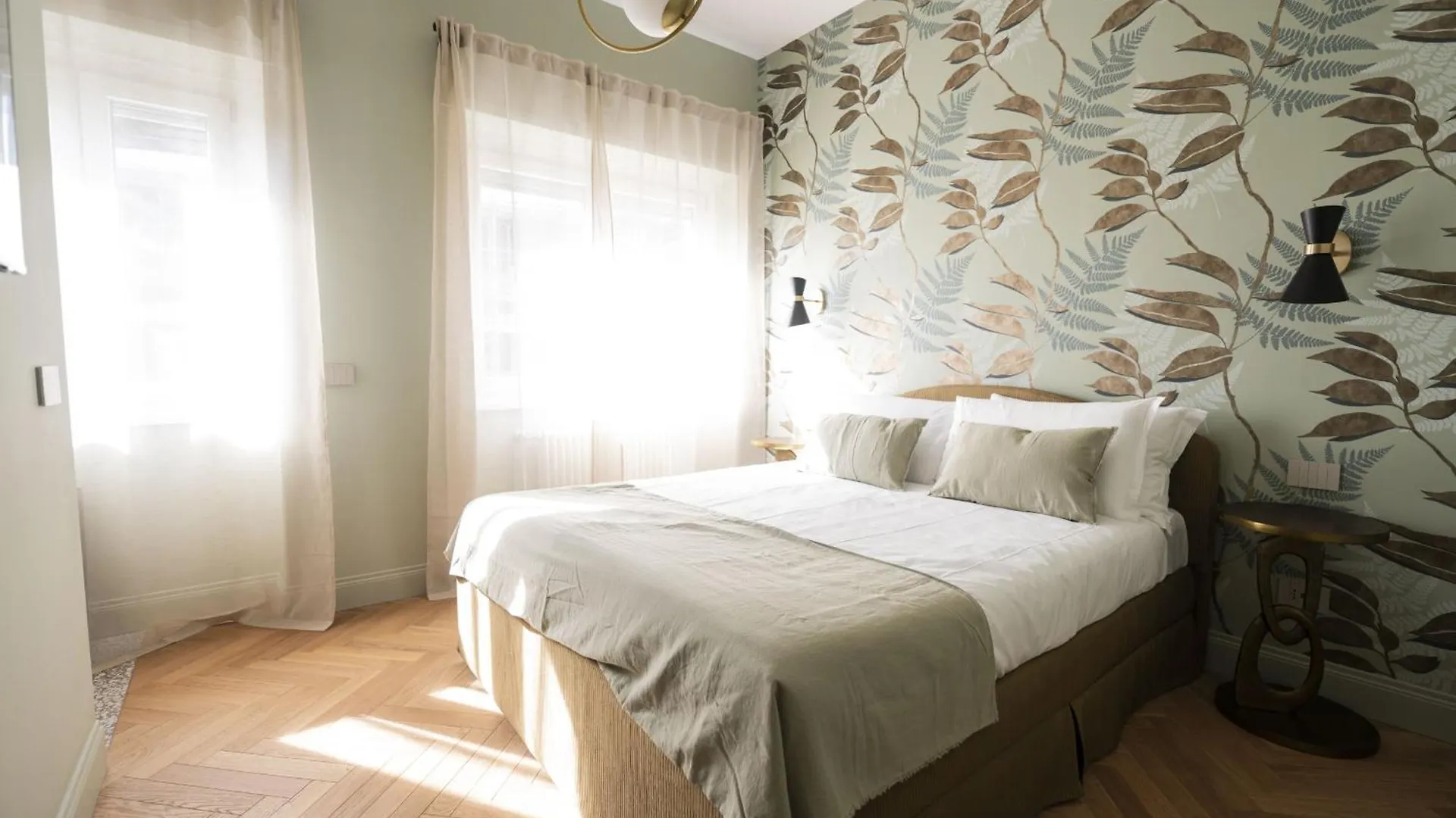 Lejlighed Terrace Suite By St Peter Rom