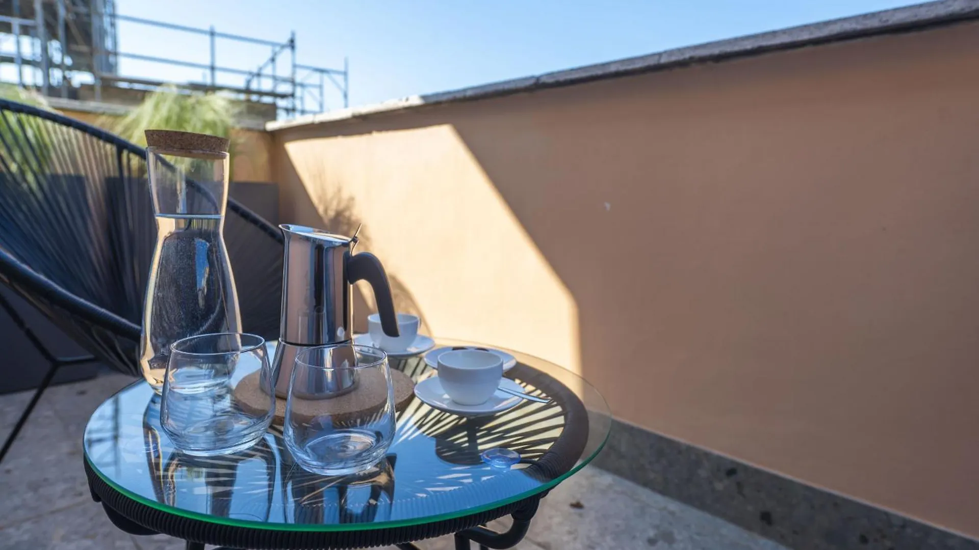 Terrace Suite By St Peter Rome
